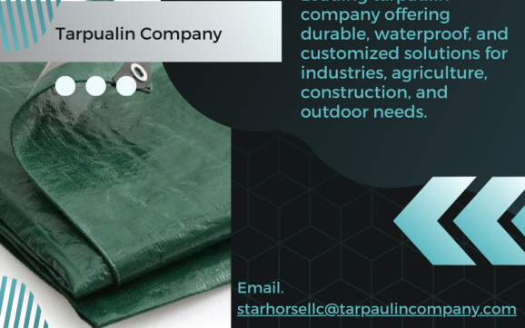 tarpaulin company