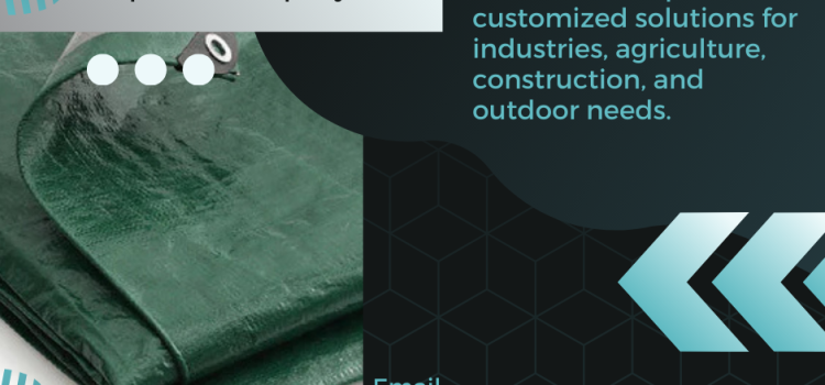 Best Tarpaulin Company in USA for Quality Covers & Tarps