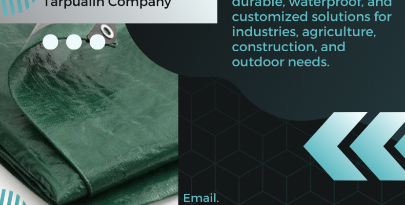 tarpaulin company