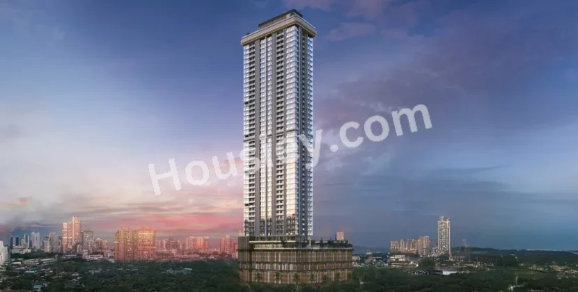 Tribeca The Edge Parel