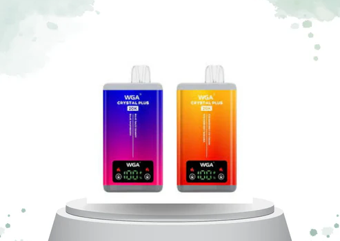 WGA Crystal Plus 20000 Box of 10 | Best Online Vape Store UK