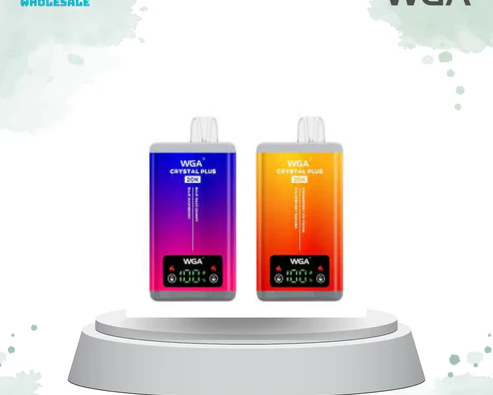 WGA Crystal Plus 20000 Box of 10