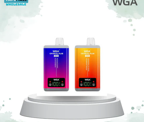 WGA Crystal Plus 20000 Box of 10