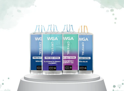WGA Crystal Pro Max Extra 15000 Box of 10