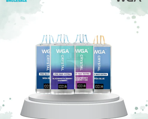 WGA Crystal Pro Max Extra 15000 Box of 10