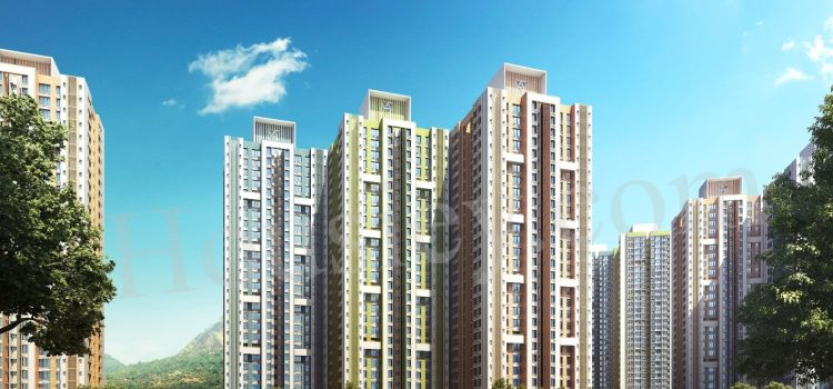 Discover Your Dream Home at Wadhwa Wise City Panvel East