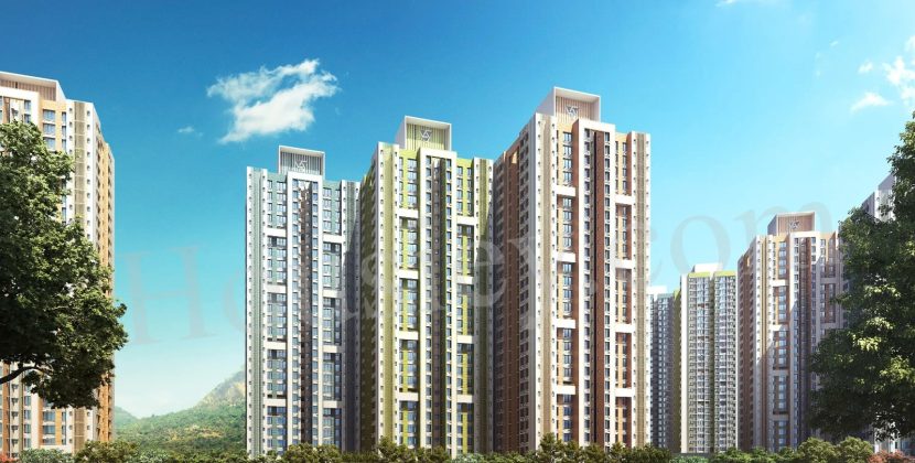 Wadhwa Wise City Panvel