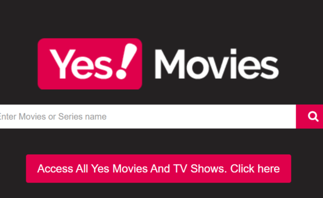Yes!Movies: Your Ultimate Destination for Free Online Movie Streaming