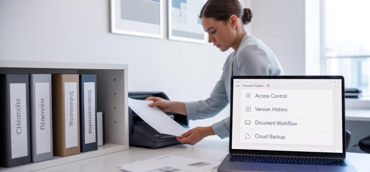 The Top Document Management Features Every Business Needs
