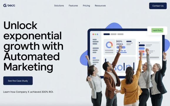 Digital Marketing Automation Agency Success Case Study