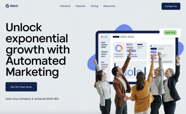 Digital Marketing Automation Agency Success Case Study