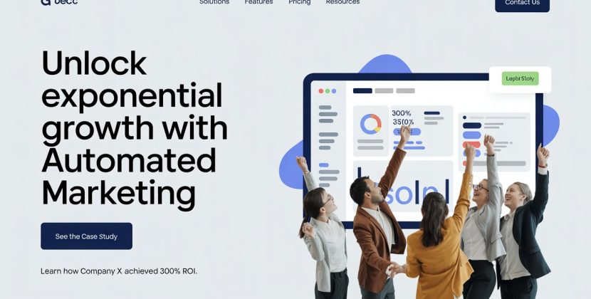 Digital Marketing Automation Agency Success Case Study