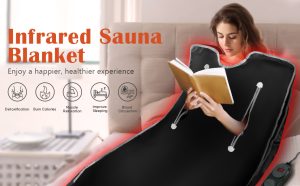 Sauna Blankets Heat Therapy for Wellness