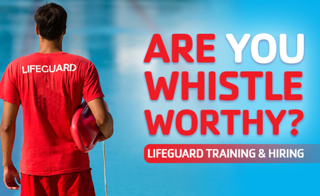 Lifeguard Training