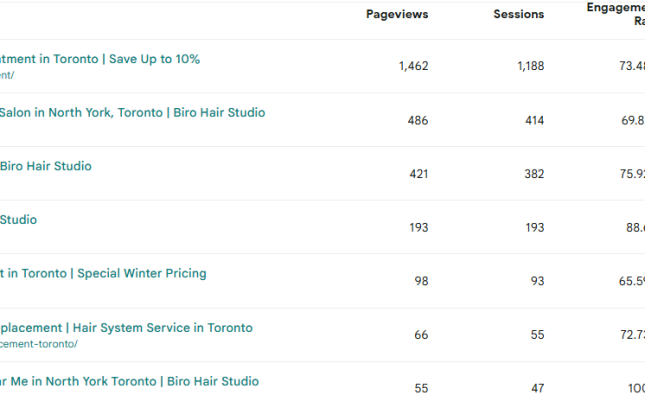 Top Hair Salons in North York for Expert Cuts, Color, and Styling