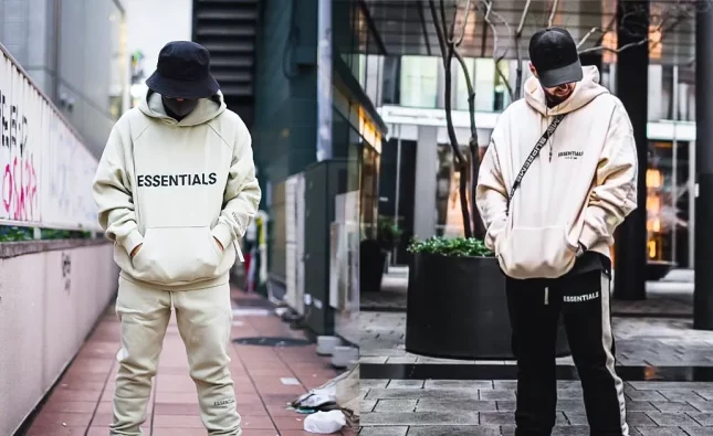 Essentials Hoodie