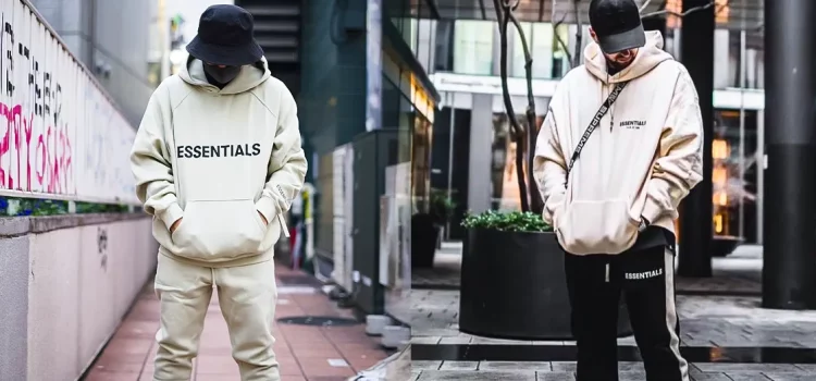 The Essentials Hoodie: A Modern Streetwear Staple