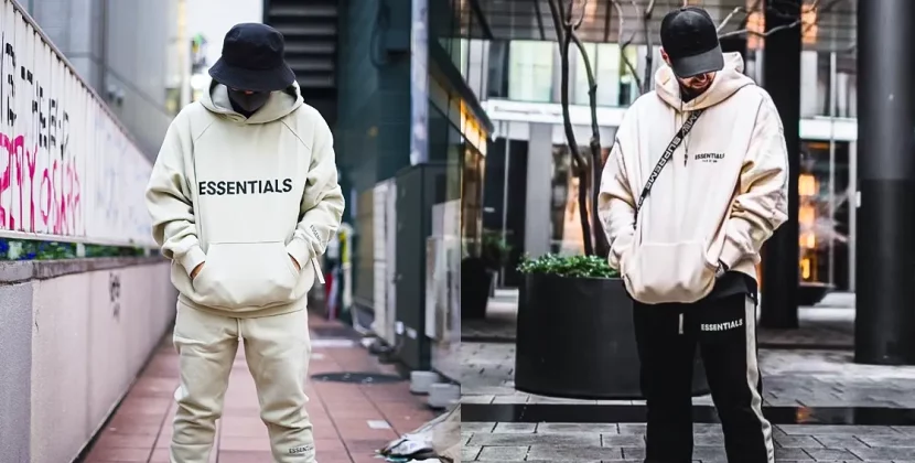Essentials Hoodie