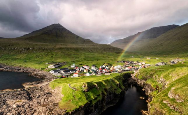 Denmark’s Coastal Islands
