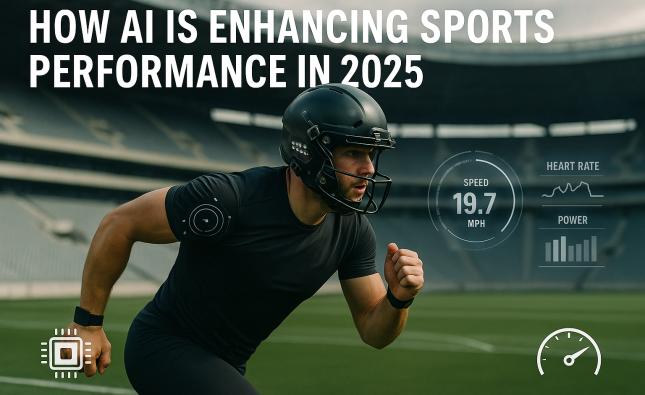 How AI Is Enhancing Sports Performance in 2025