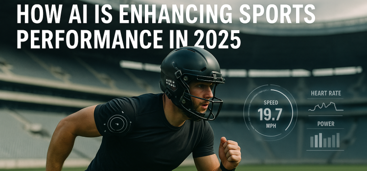 How AI Tools are Enhancing Sports Performance