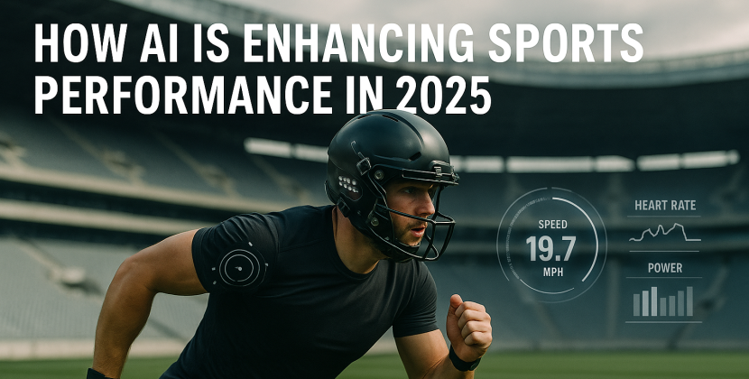 How AI Tools are Enhancing Sports Performance