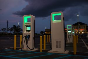 Top Charging Stations for Electric SUVs in 2025: Locations & Tips