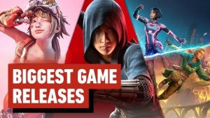 Anticipated Game Releases 2025