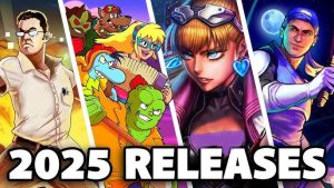 Anticipated Game Releases 2025