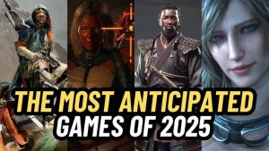 Anticipated Game Releases 2025
