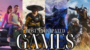 Anticipated Game Releases 2025
