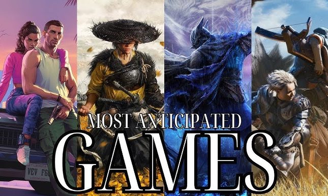 Anticipated Game Releases 2025