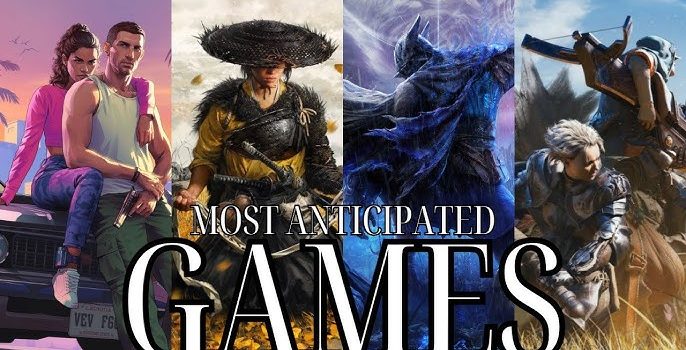 Most Anticipated Video Games & Esports Events 2025