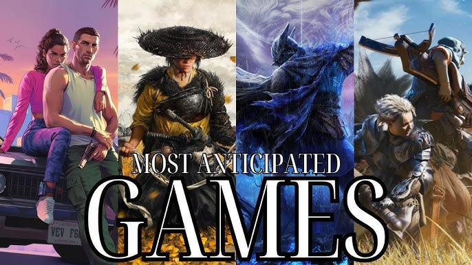 Most Anticipated Video Games & Esports Events 2025