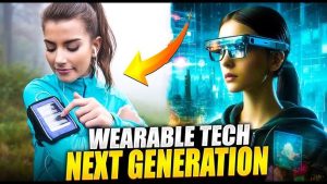 Wearable Tech Sports Training 2025