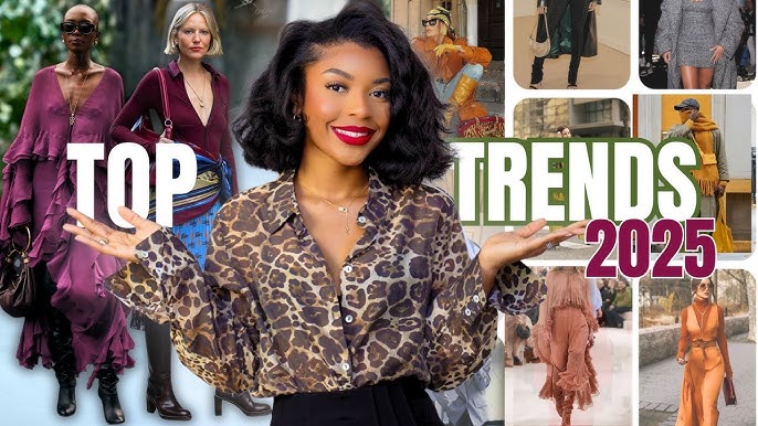 Fashion Trends 2025