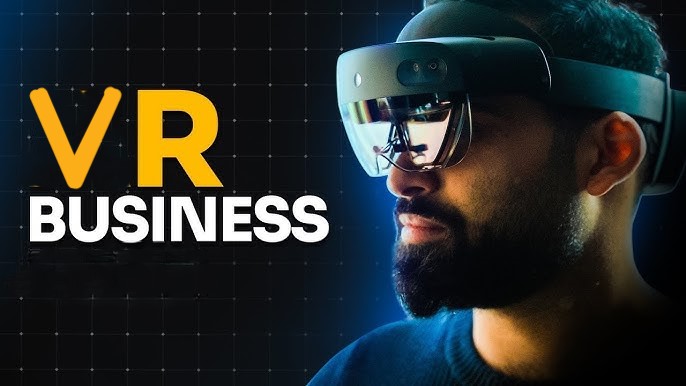 Virtual Reality in Business