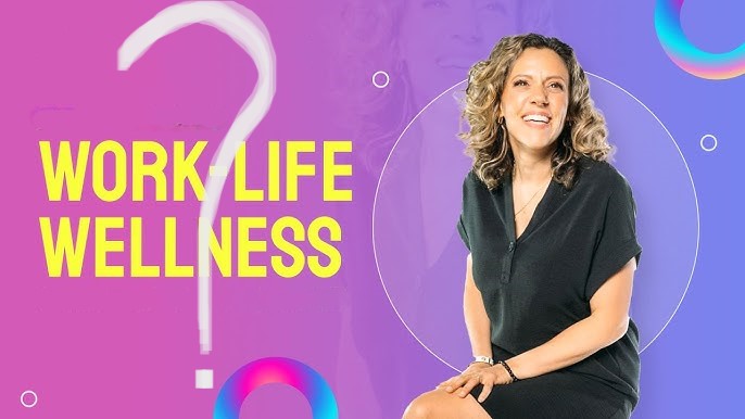 Balancing Work and Wellness for a Healthier Lifestyle