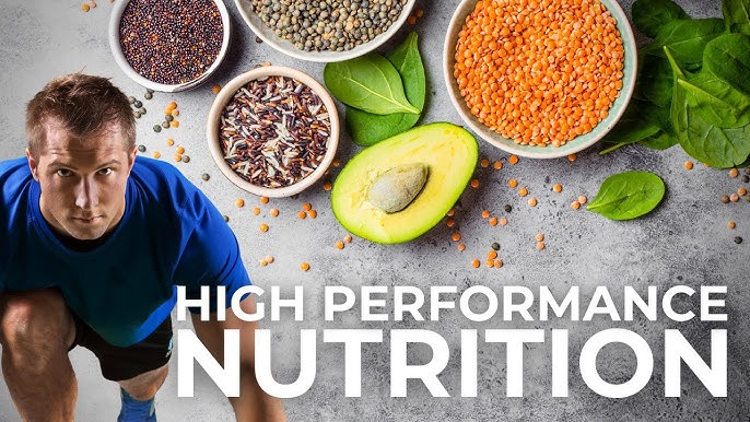 Nutrition Fuels Peak Performance for Athletes in Sports