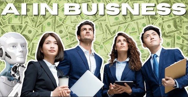 AI Innovations in Business