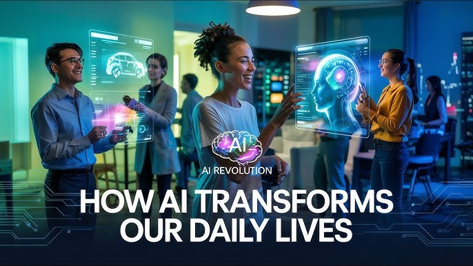AI Innovations in Business