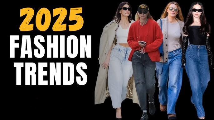 Eco-Friendly Fashion Trends 2025