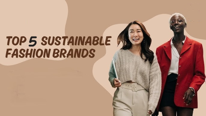Eco-Friendly Fashion Trends 2025