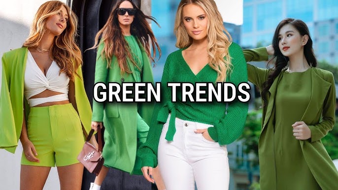 Eco-Friendly Fashion Trends 2025
