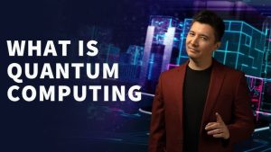 Quantum Computing Revolutionize Blockchain Tech