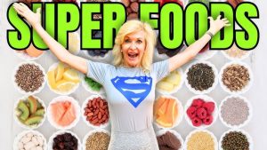 Superfoods for Immune Support 2025