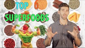 Superfoods for Immune Support 2025
