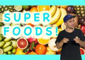 Superfoods for Immune Support 2025