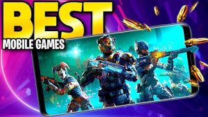 Mobile Gaming Trends 2025