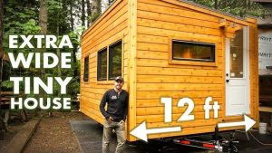 Sustainable Tiny Home for Urban Real Estate